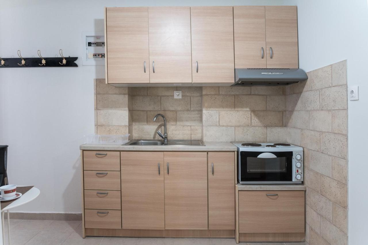 Athenais Apartment Lixouri Luaran gambar