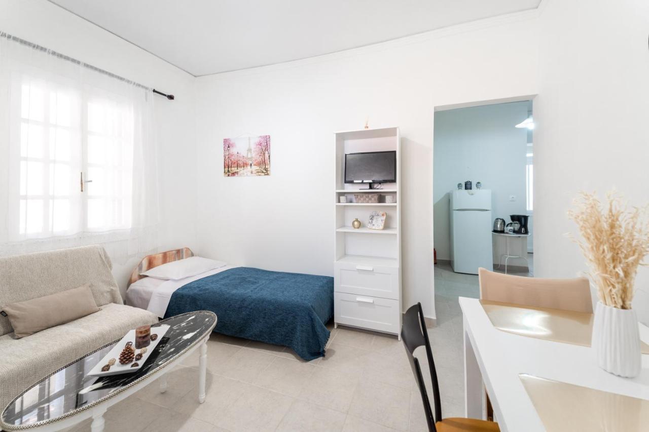 Athenais Apartment Lixouri Luaran gambar
