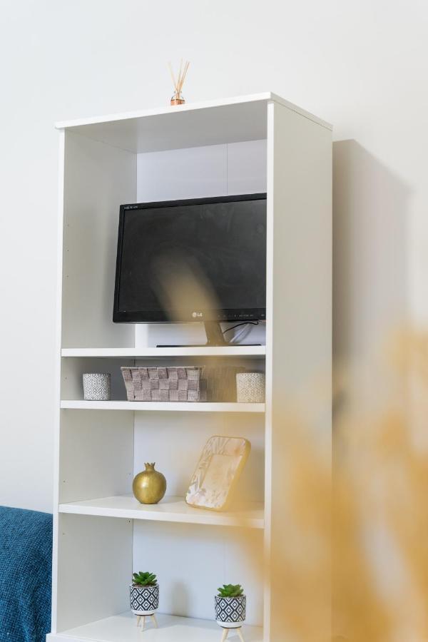 Athenais Apartment Lixouri Luaran gambar