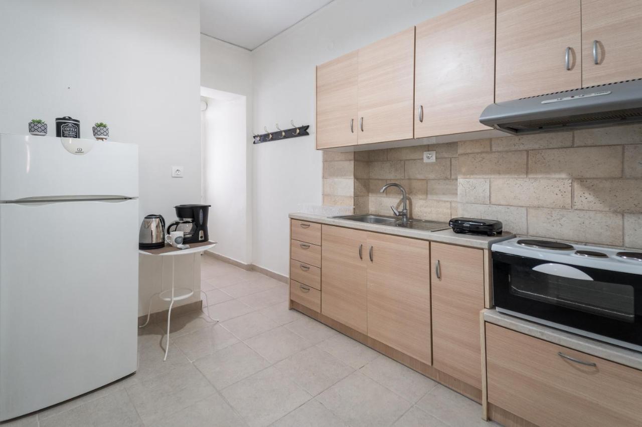 Athenais Apartment Lixouri Luaran gambar