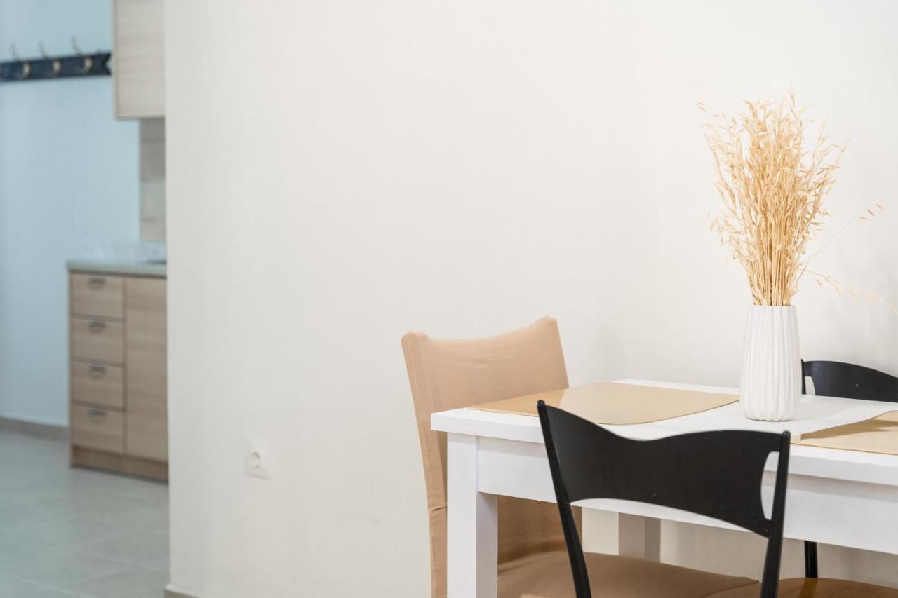 Athenais Apartment Lixouri Luaran gambar