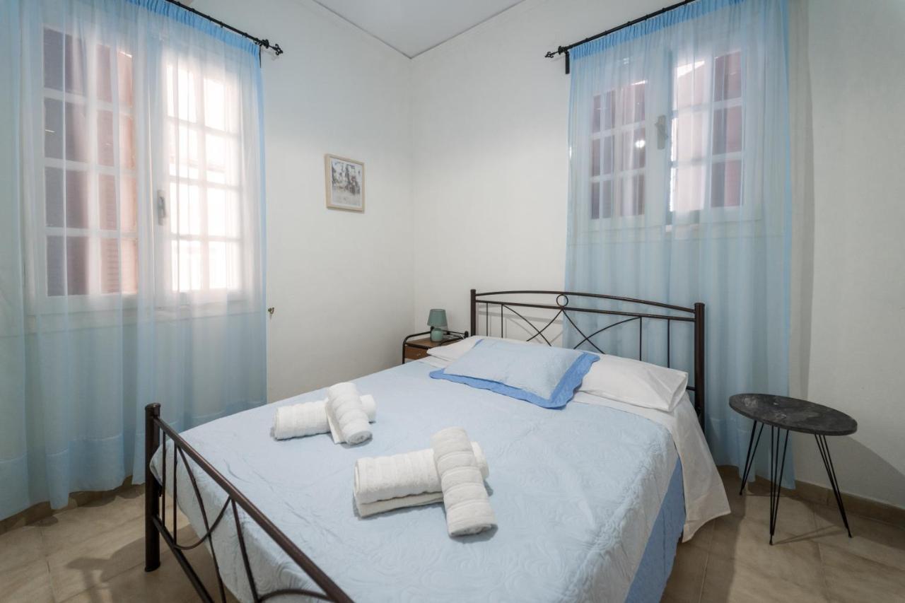 Athenais Apartment Lixouri Luaran gambar